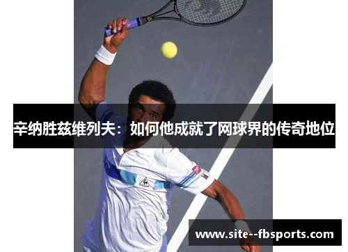 辛纳胜兹维列夫：如何他成就了网球界的传奇地位