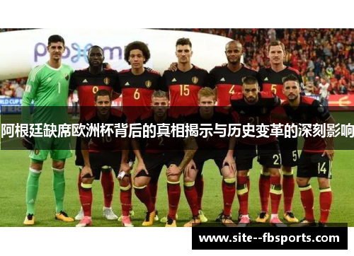 阿根廷缺席欧洲杯背后的真相揭示与历史变革的深刻影响