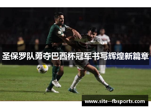 圣保罗队勇夺巴西杯冠军书写辉煌新篇章